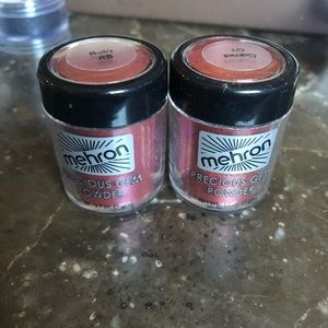 mehron Makeup - Mehron precious gem powder bundle mehron Makeup - Mehron precious gem powder bundle